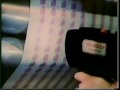Sesame Street - A girl visits the postage stamp factory