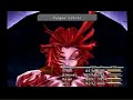 Final Fantasy IX-Kuja Trance