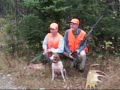 Grouse and Woodcock Hunting Pittsburg NH
