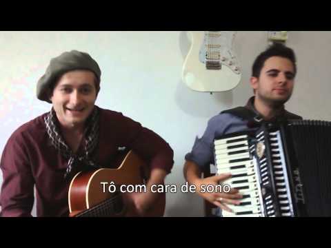 Domingo de manha - versão gaúcha de Marcos e Belutti