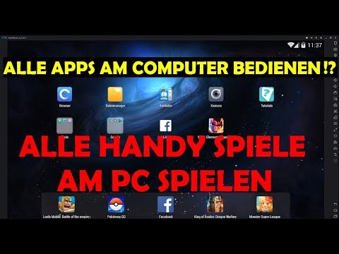 NOX PLAYER INSTALLIEREN | HANDYSPIELE AM PC SPIELEN | ANDROID EMULATOR | SETUP | MMEG ( DEUTSCH )