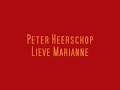 Peter Heerschop met Lieve Marianne 3-9-07