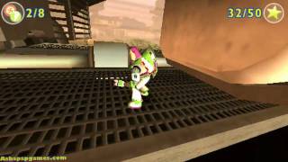 Toy Story 3 - PSP - #13. Back Home...