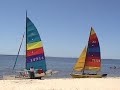 Hobie Cat Sailing     Ft Walton Beach FL