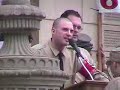 Neo Nazi march in Washington