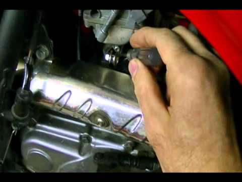 how to rebuild motorcycle starter