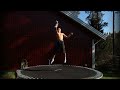 Click here to watch this video Canon 600D | Twixtor - Trampoline