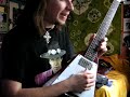 TommyK Jr. plays Born Under A Bad Sign
