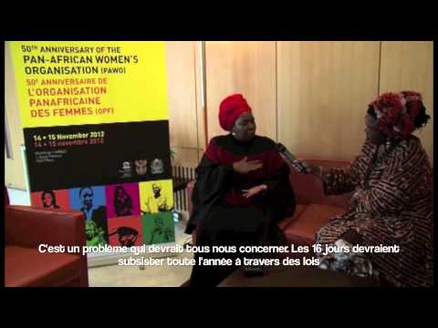 "We need more magistrates and judges trained " says Ms Zuma, Head of African Union