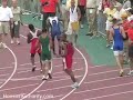 IHSAA Track State Finals: 4x100 Relay