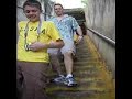 The 99 Steps at Diamond Head Monument, Oahu HI
