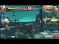 Chuu (Rufus) & Nao (Vega) vs K66 (Vega) & Misa (Sagat) [Kumagai Magician]