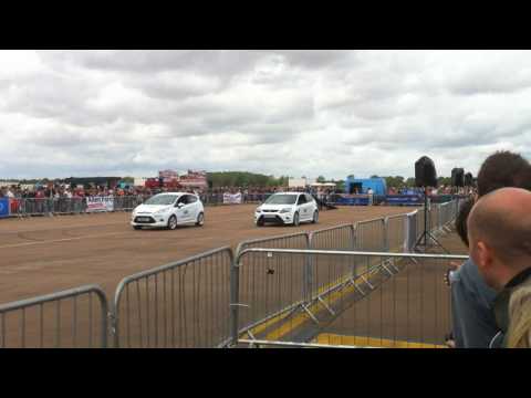 International Air Tattoo - Car Display Team - 2010 International Air Tattoo - Car Display Team - 2010