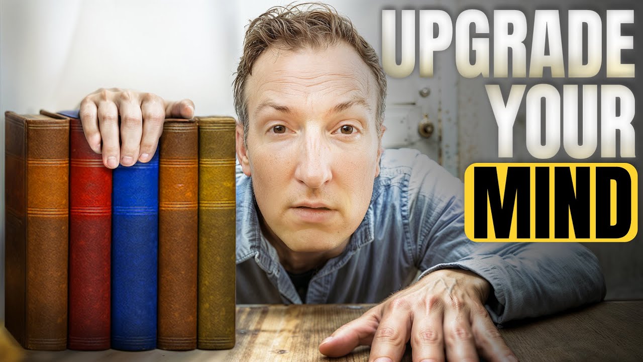 STOP Reading Self Help Books, Read These 5 Instead 