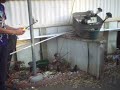 SMOKE BOMB ROCKET