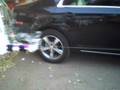 SMOKE BOMB ROCKET