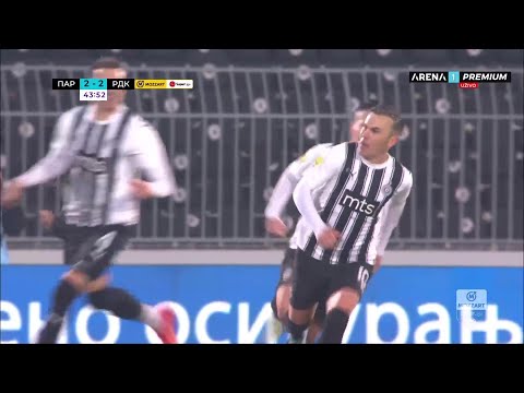 FK Novi Pazar 0-0 FK Radnicki Nis :: Résumés :: Vidéos