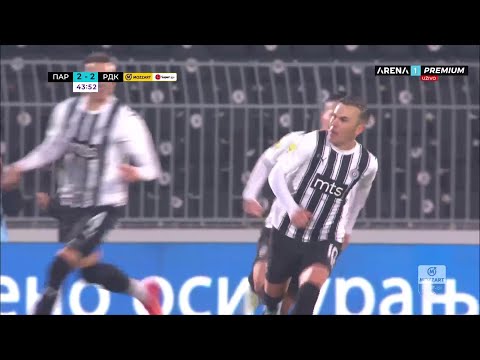 FK AIK Bačka Topola 1-0 FK Radnicki 1923 Kragujevac :: Highlights