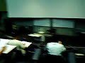 My Lecture Room - Exciting Right?