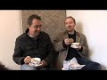 King Lear Actors Forbes Masson and Chris Middleton King Lear Actors Forbes Masson and Chris Middleton