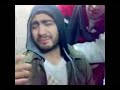 بكاء تامر حسني بعد طرده من مظاهرات ميدان التحرير