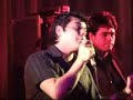 Los Playeros en los 15 de Flor