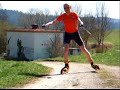 Skike - Bergauf & Bergab  Cross-Skating mit Skikes