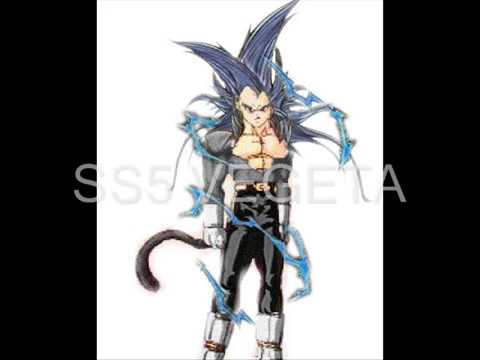 VEGETA SS20