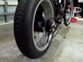 Motorised chopper with 7 gear set up
