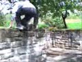 parkour stee