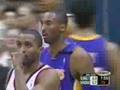 Kobe Bryant 31 points vs Rockets 2002-03 *SHAQ vs YAO PART 2