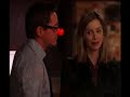 ally mcbeal : ally and larry  white christmas 