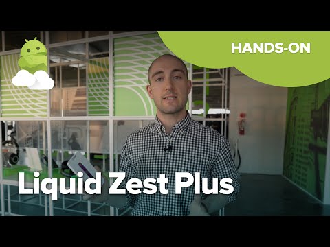 Acer Liquid Zest Plus hands-on