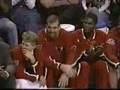Michael Jordan 1996: 37 points vs Suns (and Pippen 37 points)