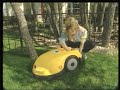 automatic mowing