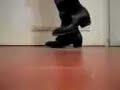 Tap dance/claquettes, tambour