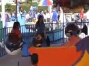 Zach at Santa Cruz Beach Boardwalk
