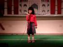 Ye Ishq Hai - Jab We Met by shruti chandra 5yrs old