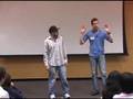 The American Handshake