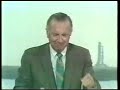 CBS NEWS Coverage of the Launch of Apollo 11 Part 1