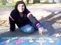 Jalena and Nikki make a Picture!