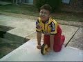 Colby and Brycen : Cycling boy autism, cerebral palsy