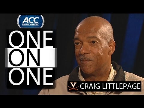 ACC One-on-One: Craig Littlepage, Virginia