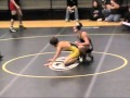 Kaleb Crook(Willard) WBF Rogers (Lebanon)