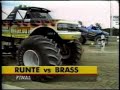 Bigfoot vs Power Wheels, Canfield, OH 1994