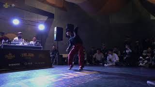 Rion vs Ringo Winbee – SAMURAI -ALL STUDENTS SIDE- QUARTERFINAL