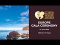 World Travel Awards Europe Gala Ceremony 2019 Highlights