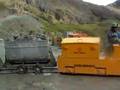 Locomotora Minera 4 Ton a Bateria