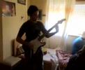 Bruno Metal Guitar