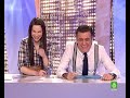 Aqui el video en el que Wyoming dice si el video filtrado de la Becaria es cierto o no... ¡En breve TODO lo que han hablado hoy de este tema en unos minutos! ^^